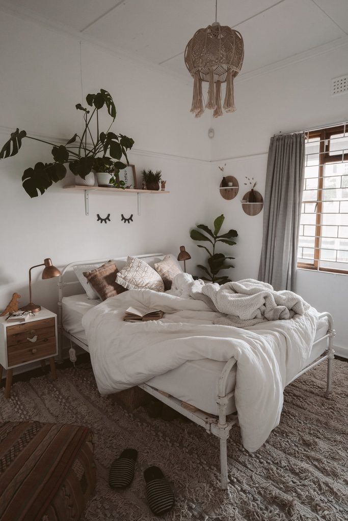 réveils agréables dans une chambre agréable
Photo de Taryn Elliott provenant de Pexels
